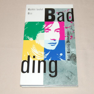 Rauli Badding Somerjoki Kaikki laulut 6CD